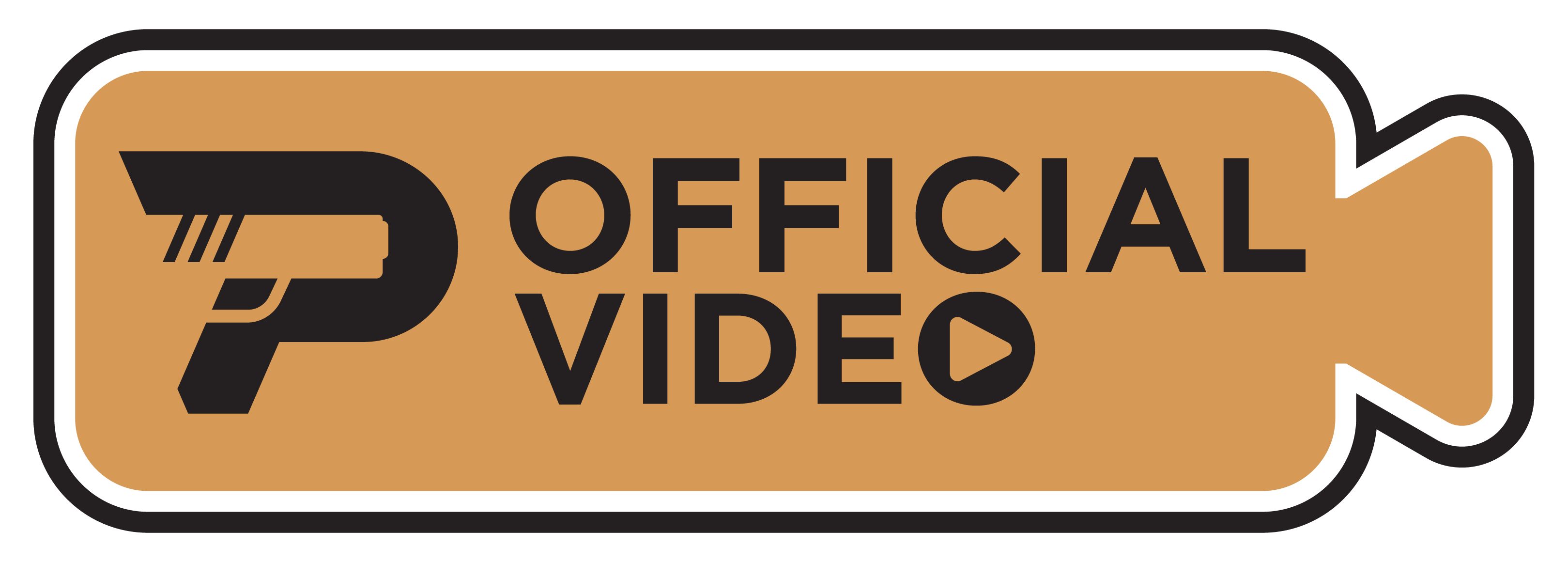 Official Videos Primary Logo